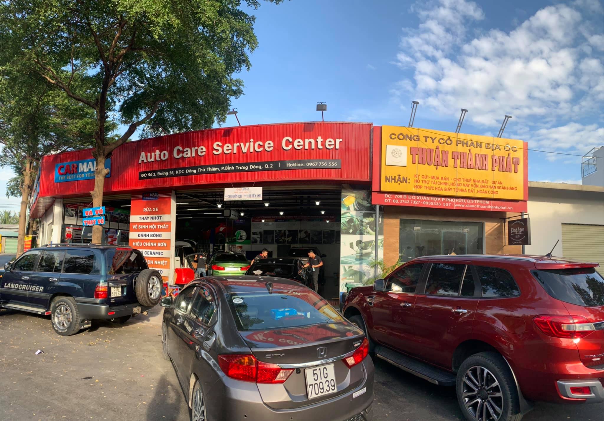 Carmall Auto Care ảnh 1