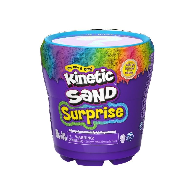 Cát Động Lực Bất Ngờ Kinetic Sand Surprise 6059408 ảnh 1