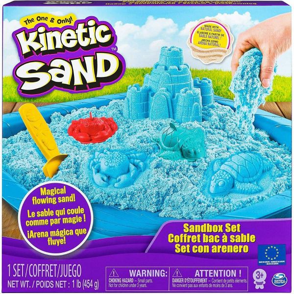Cát động lực Kinetic Sand 6024397 ảnh 2