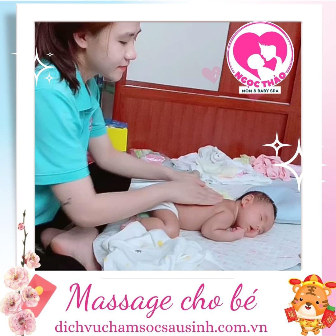 Chăm Sóc Mẹ Và Bé Ngọc Thảo Mombaby Spa ảnh 2