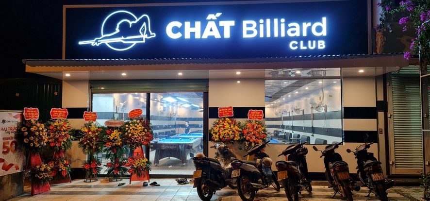 Chất Billiards Club ảnh 1