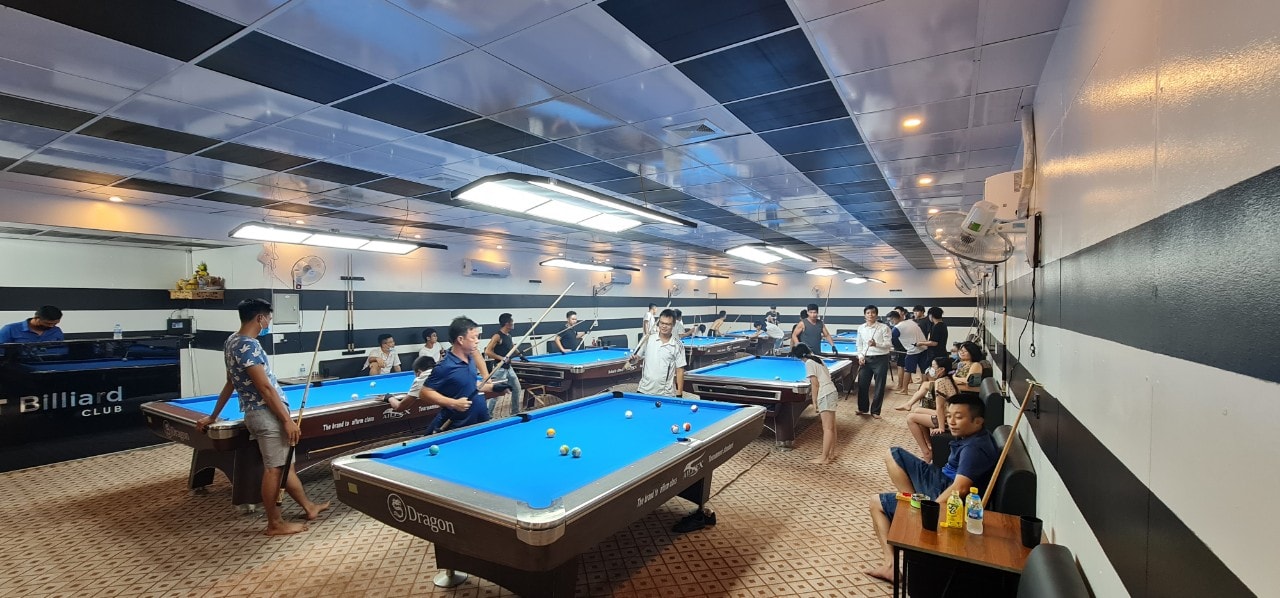 Chất Billiards Club ảnh 2