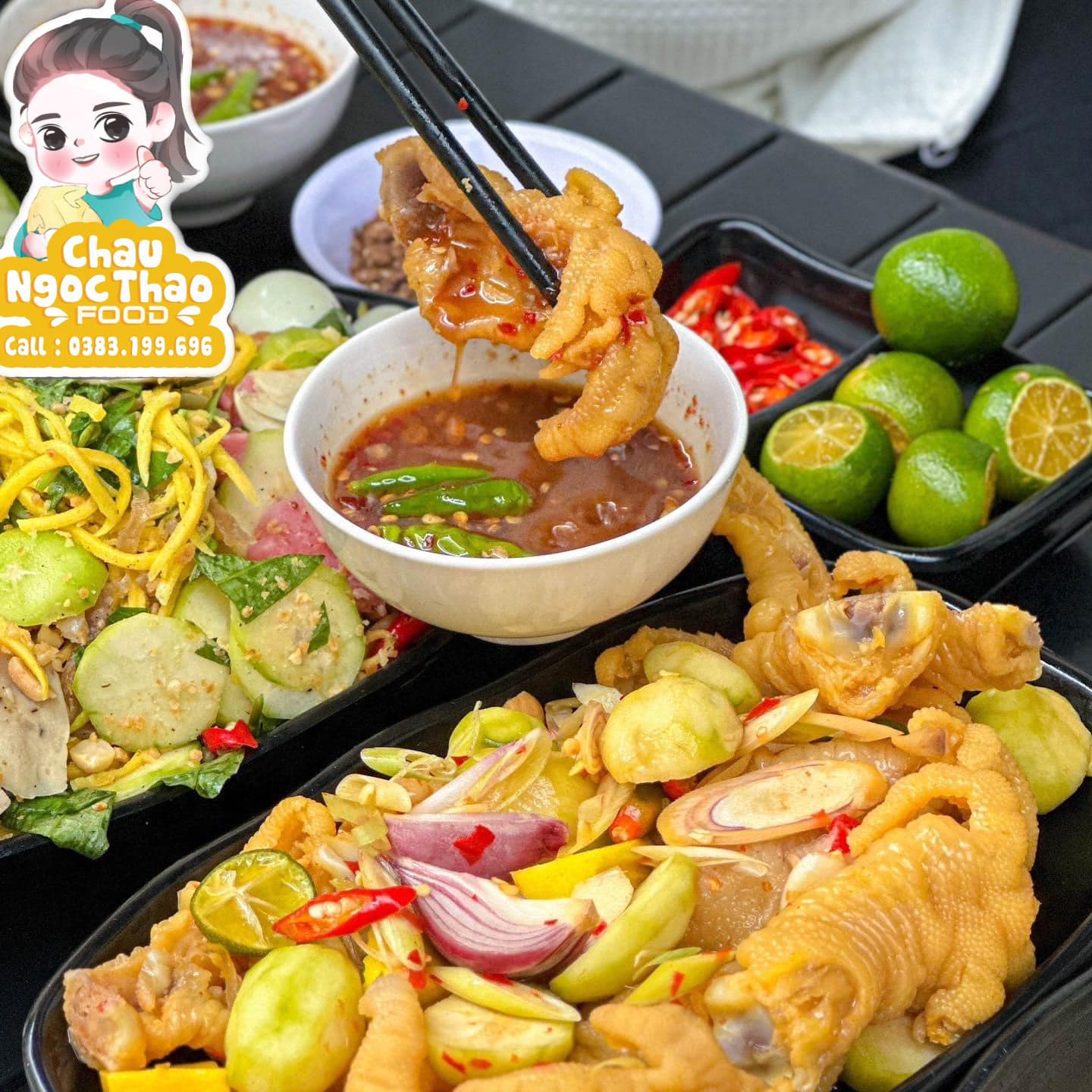 Chau Ngoc Thao Food ảnh 1