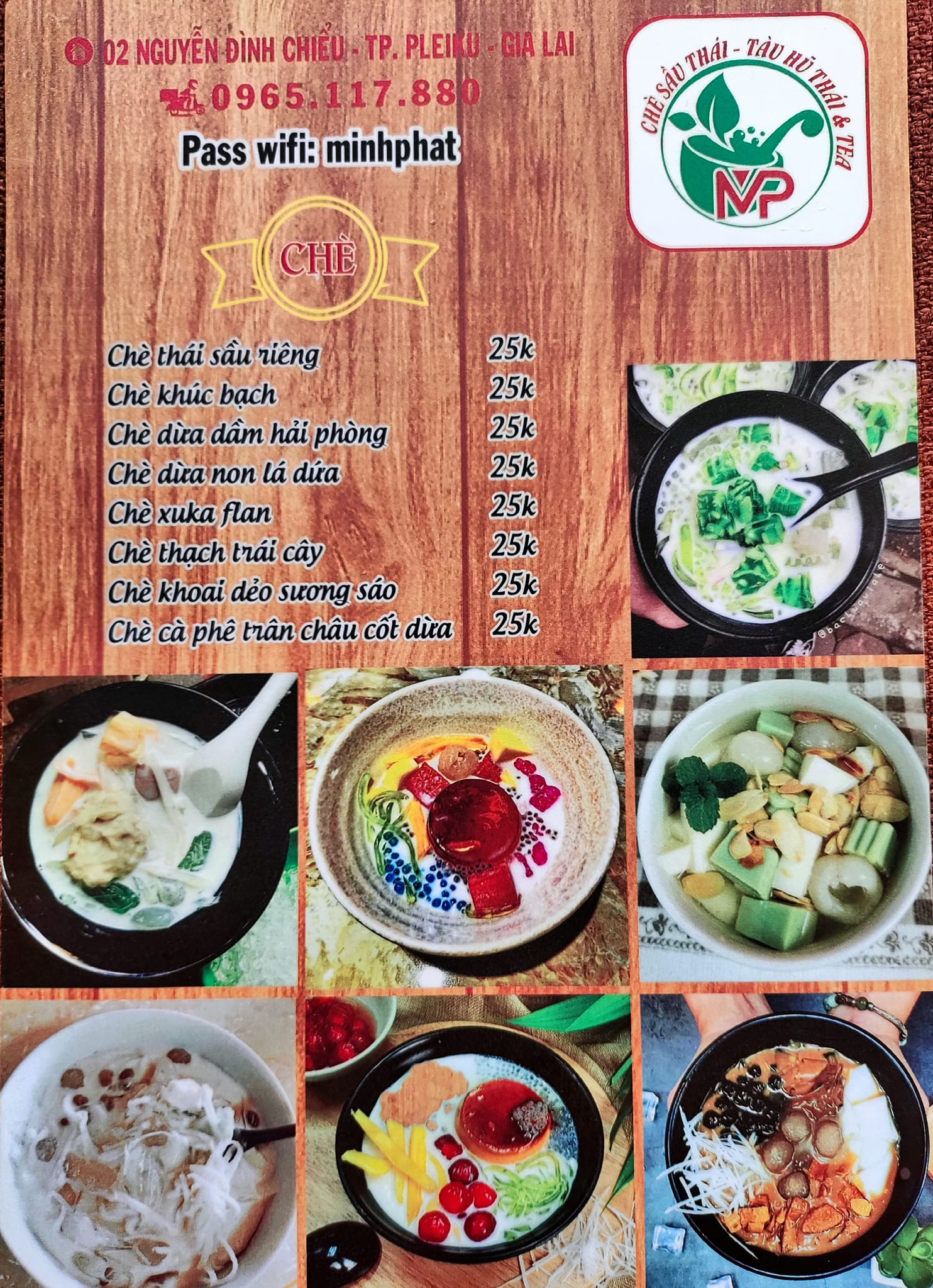 Chè Minh Phát ảnh 2