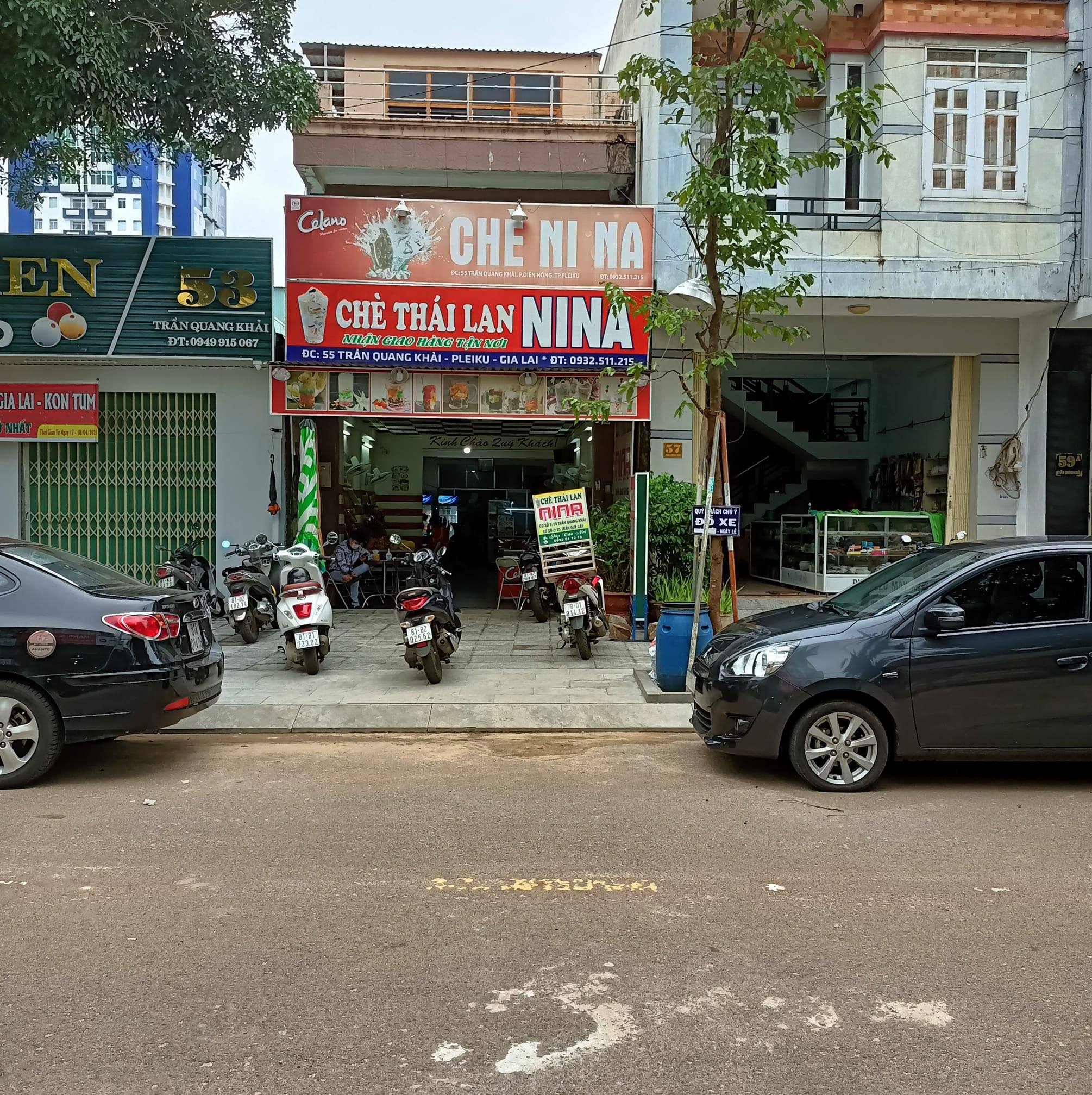 Chè Thái Lan Nina ảnh 2