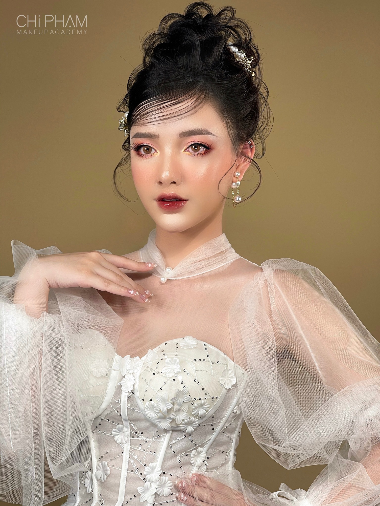 Chi Phạm Make Up ảnh 2