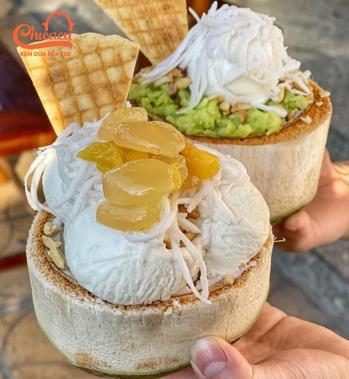 Chicacu - Kem Dừa Bến Tre ảnh 2