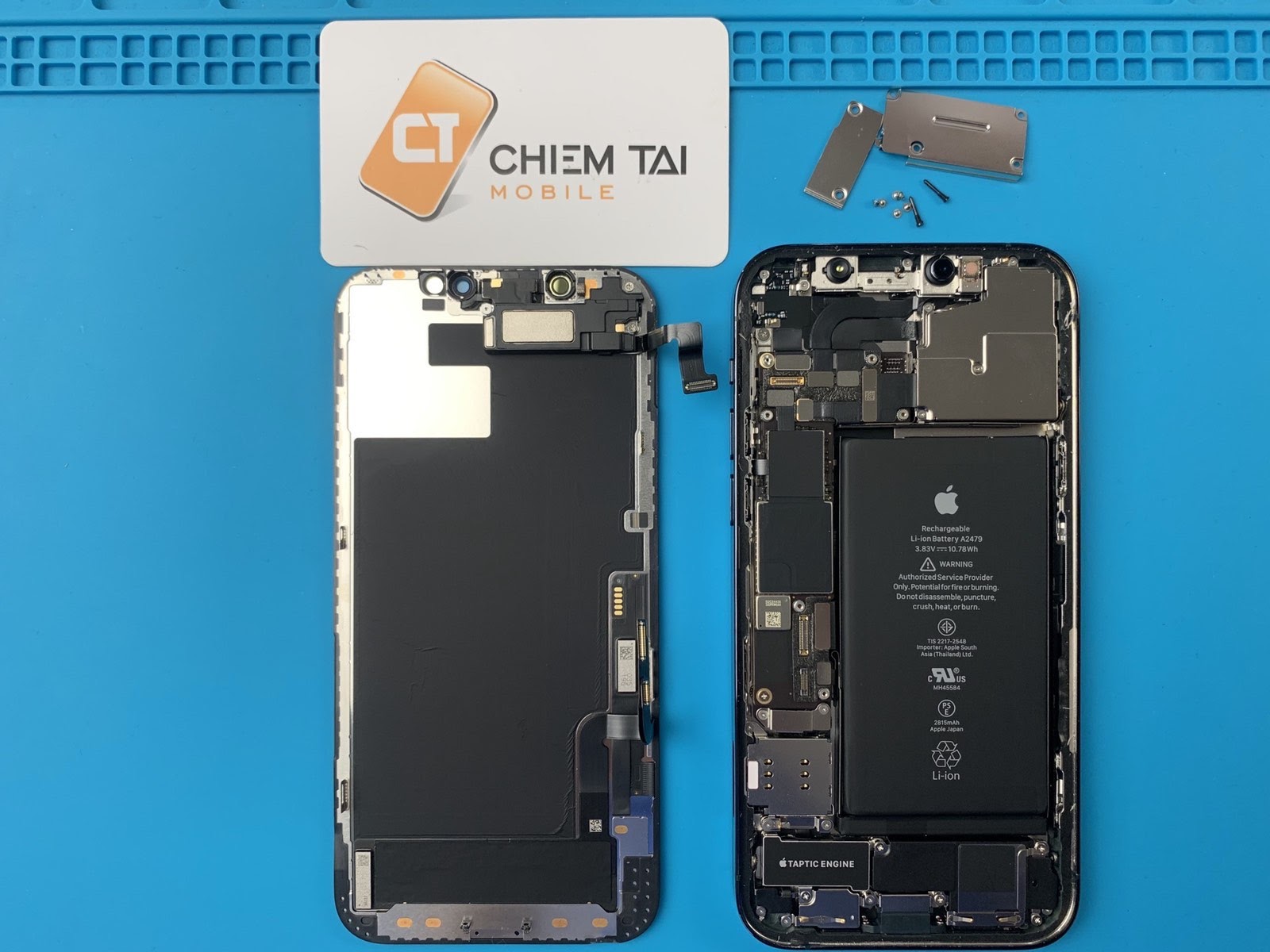 Chiêm Tài Mobile ảnh 1