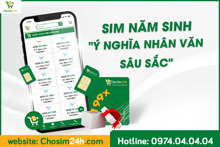 Chợ Sim 24h ảnh 1