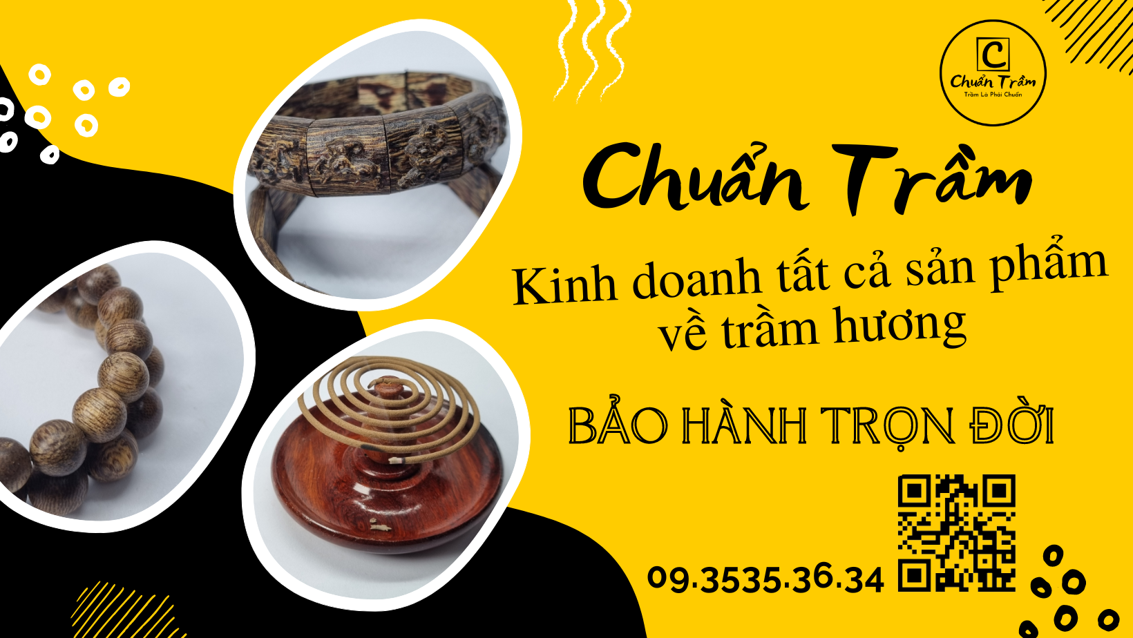 Chuẩn Trầm ảnh 1