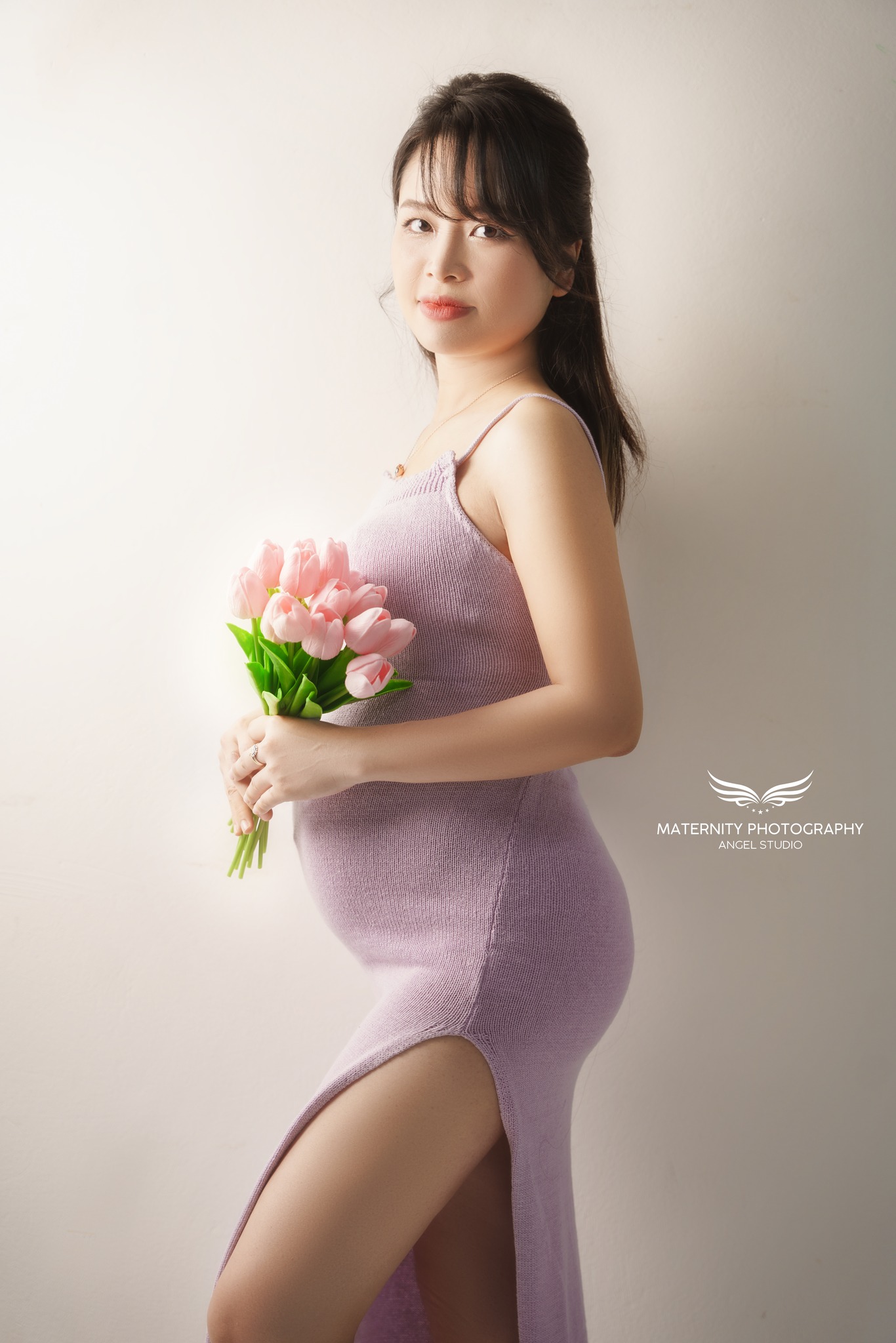 Chụp ảnh bầu Angel Studio ảnh 2