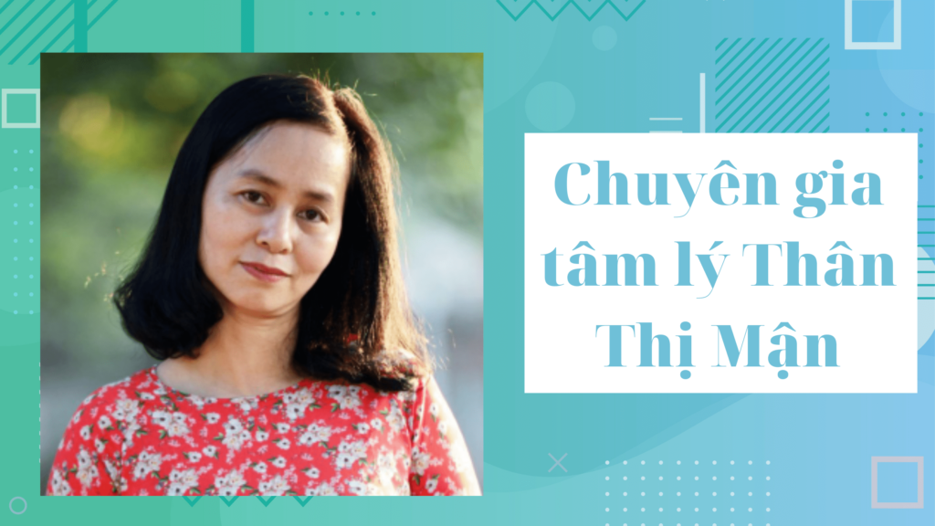 Chuyên gia Thân Thị Mận – Trung tâm SHARE ảnh 1