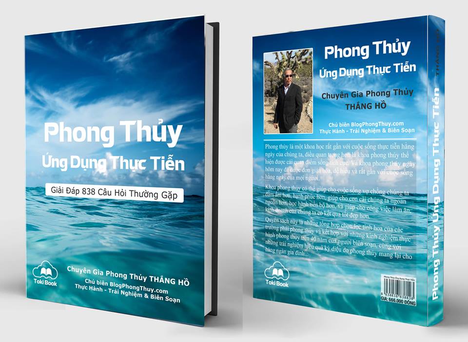 Chuyên gia phong thủy Thắng Hồ ảnh 2