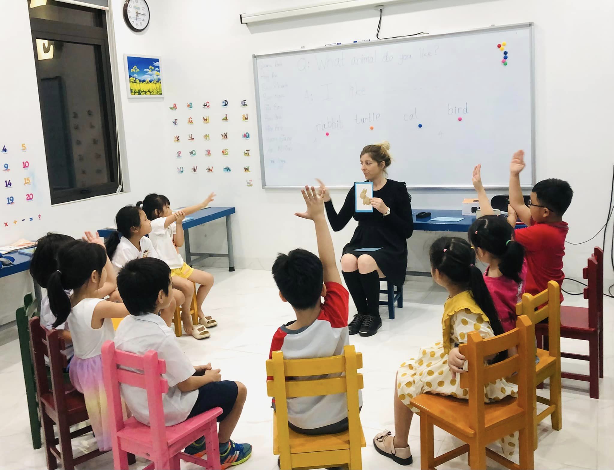 CleverLearnVietNam ảnh 2