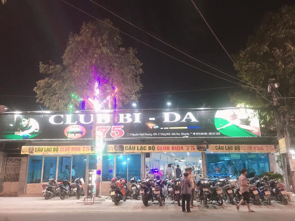 Club Bida 75 ảnh 1