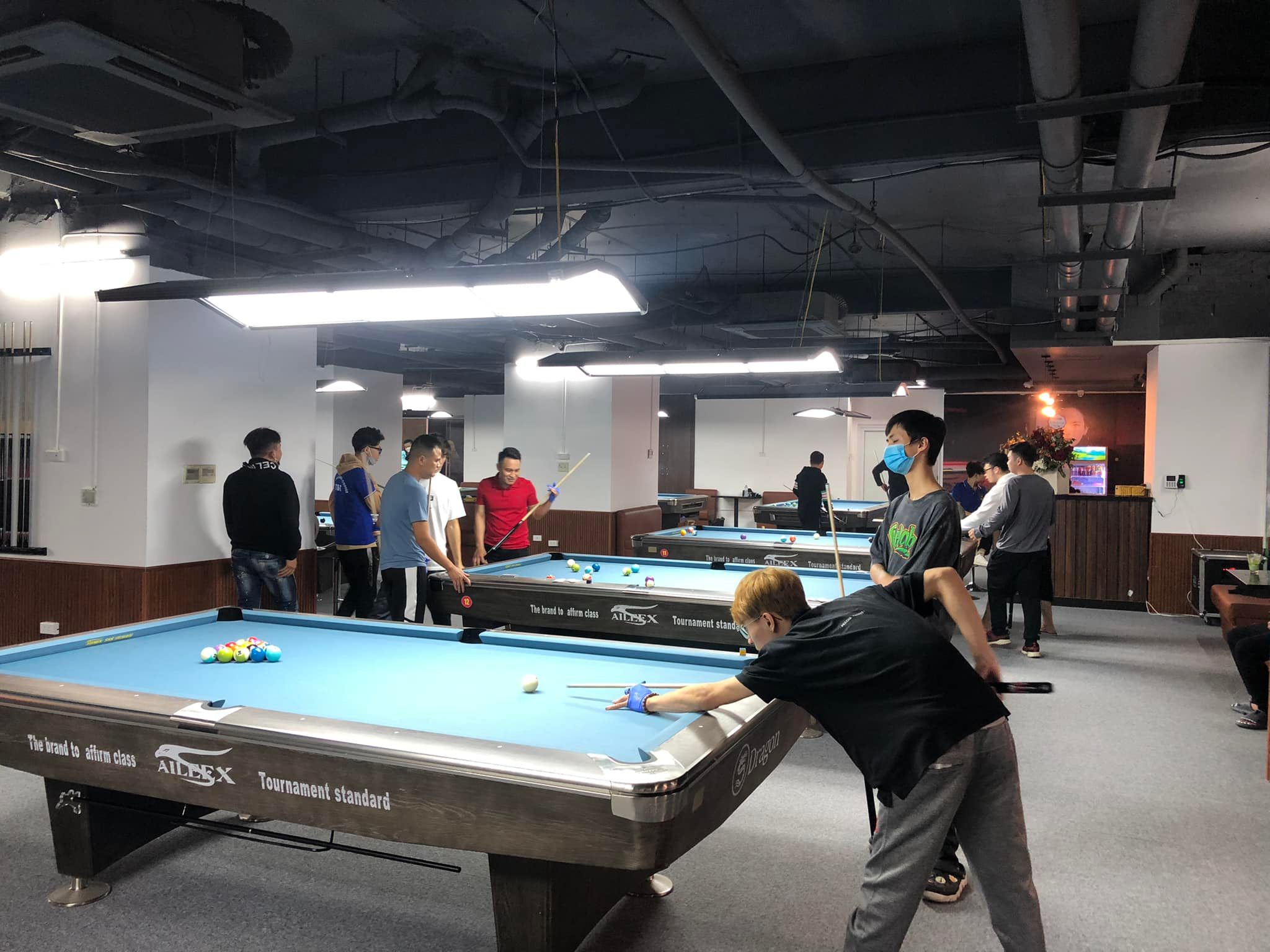 Club Billiards Coffee T&T ảnh 2