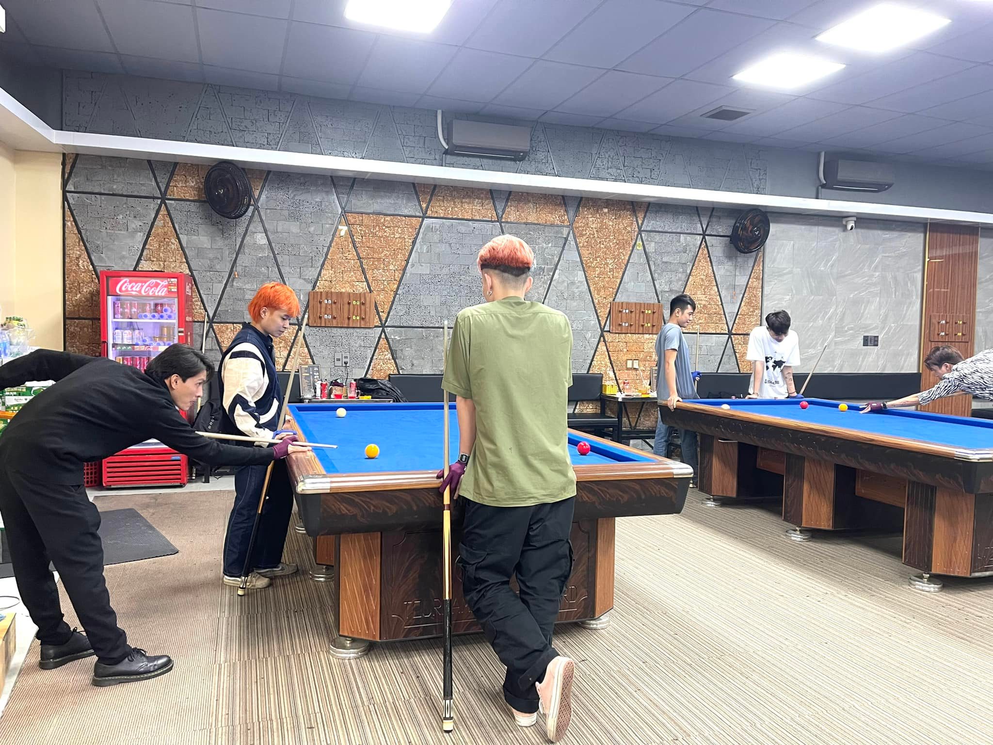 Club Billiards Quốc Vinh ảnh 2