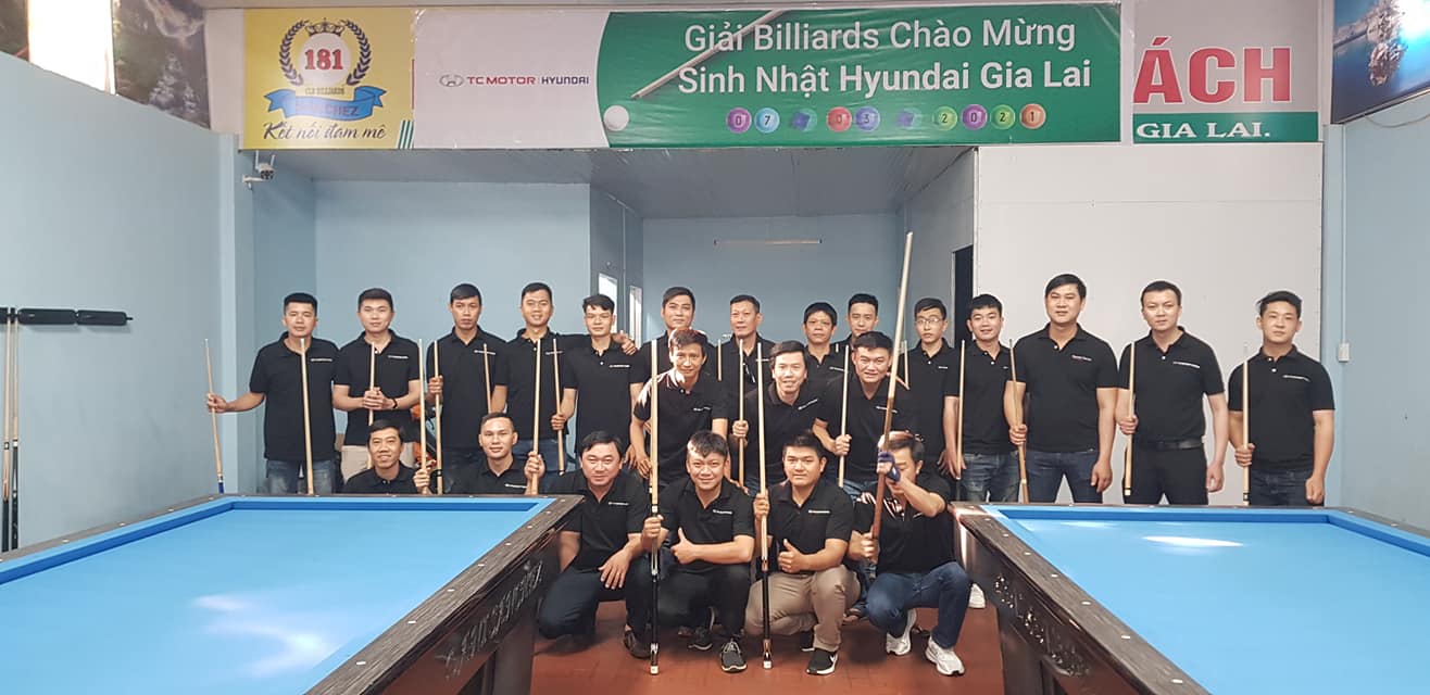 Club billiards Sanchez 181 ảnh 1