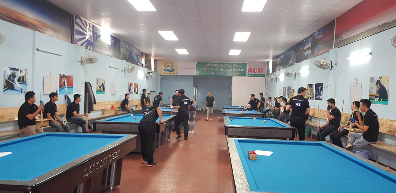 Club billiards Sanchez 181 ảnh 2