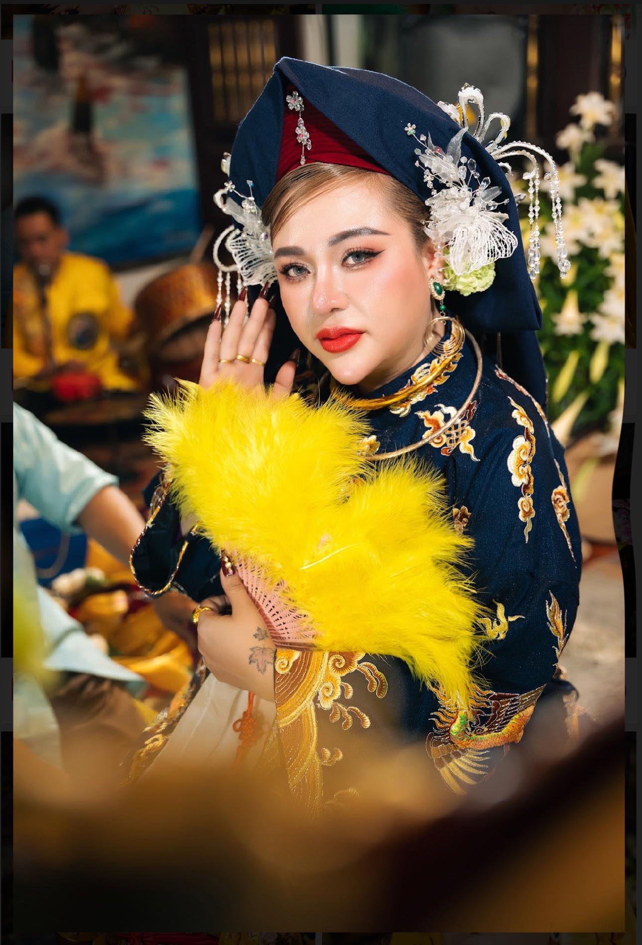 Cô Hằng Thiên ảnh 2