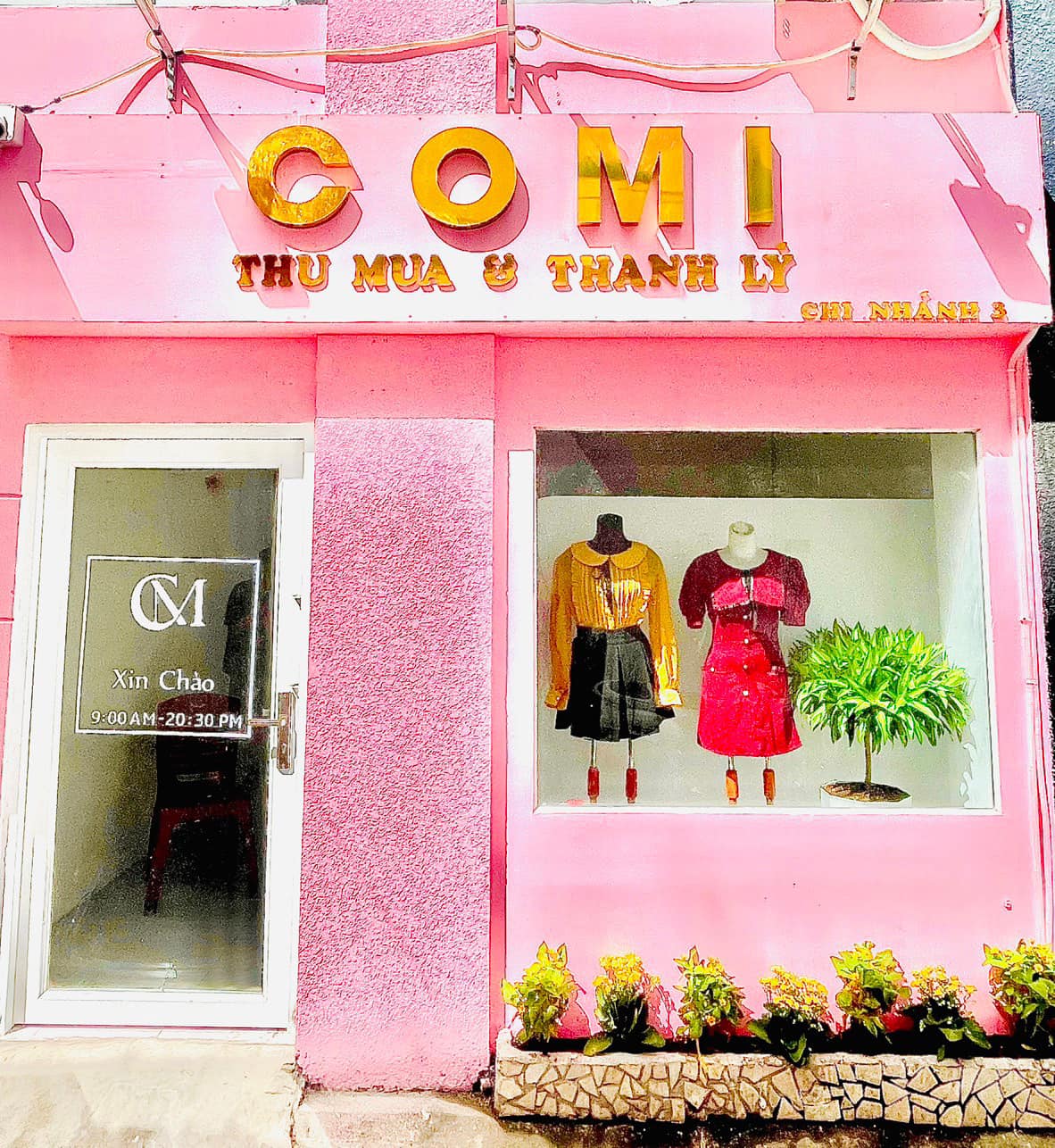 Cô Mi - Thanh Lý Ký Gửi ảnh 1