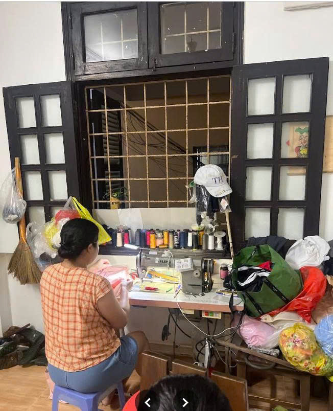 Cô Ngà May ảnh 2