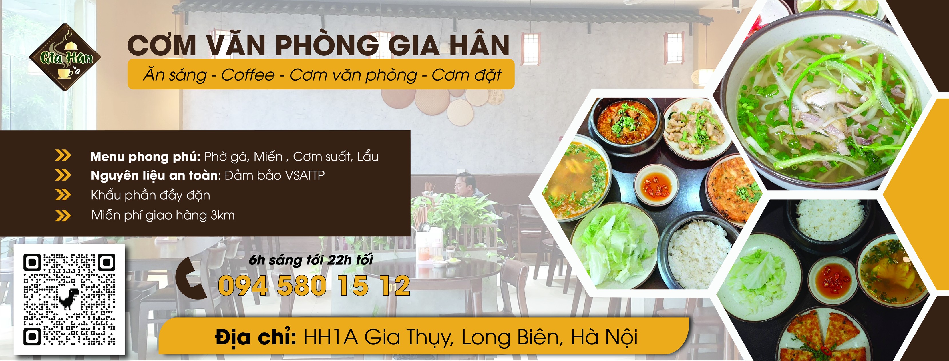 Cơm Văn Phòng Gia Hân ảnh 2