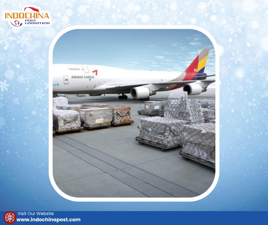 Công Ty Bưu Vận Nội Địa và Quốc Tế Đông Dương Indochinapost Logistics  (Indochinapost Logistics) ảnh 2