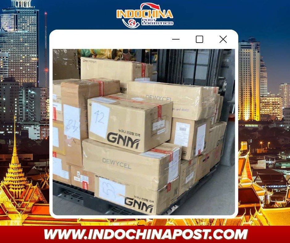 Công Ty Bưu Vận Nội Địa và Quốc Tế Đông Dương Indochinapost Logistics  (Indochinapost Logistics) ảnh 1