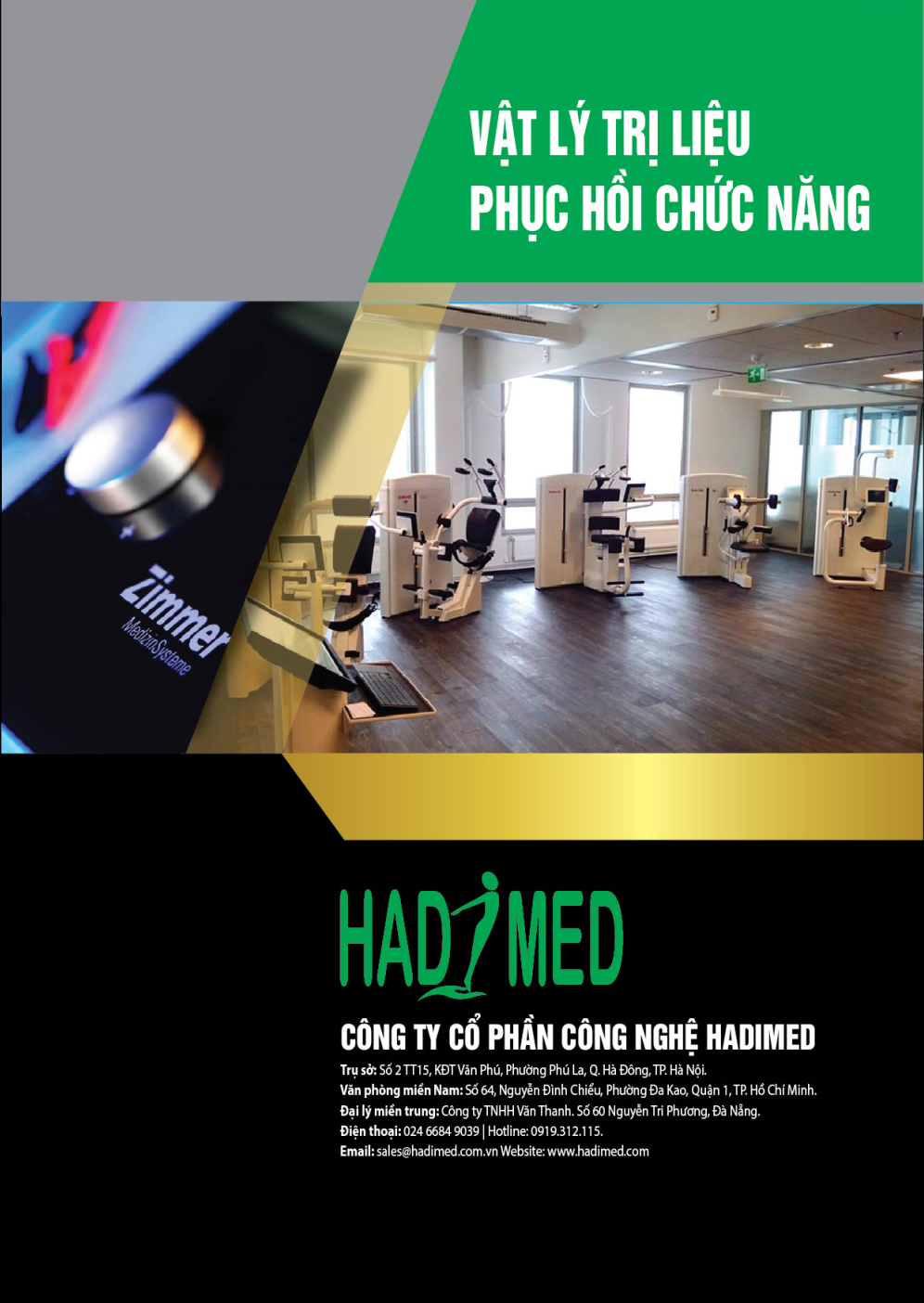 Công Ty Cổ Phần Công Nghệ Hadimed ảnh 1