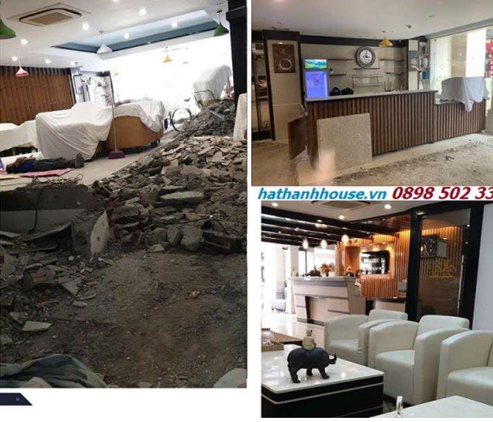 Công Ty Cổ Phần Thiết Kế Và Xây Dựng Hà Thành ảnh 1