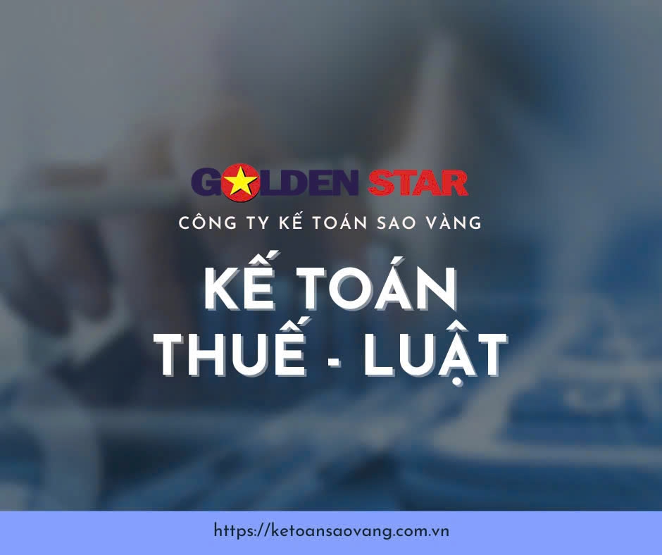 Công Ty Kế Toán Và Tư Vấn Sao Vàng ảnh 1