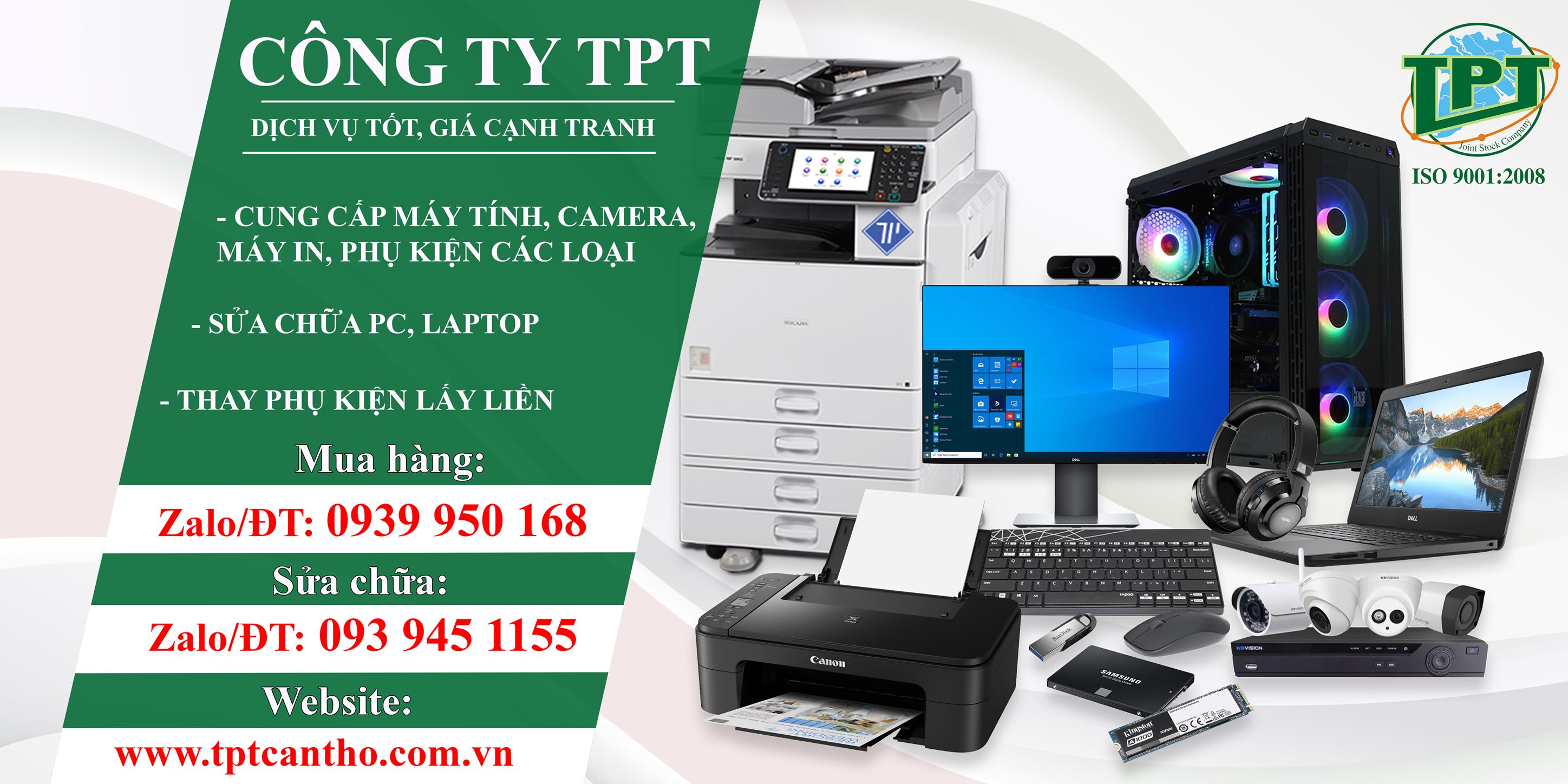 Công Ty TPT Cần Thơ ảnh 1