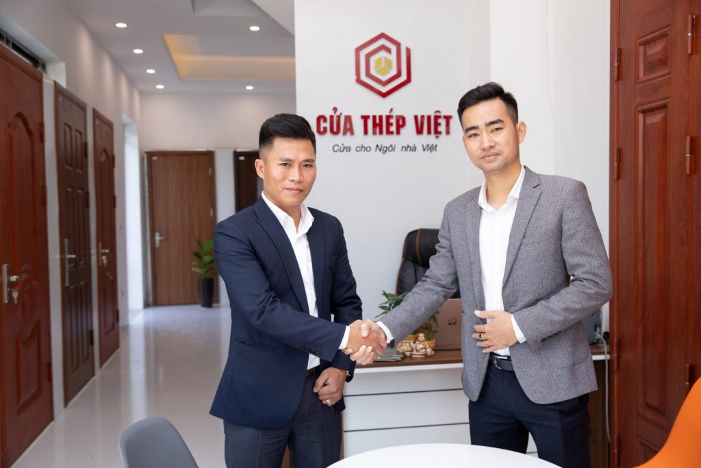 Công ty CP Cửa Thép Việt ảnh 1