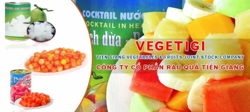 Công ty CP Rau Quả Tiền Giang ảnh 2