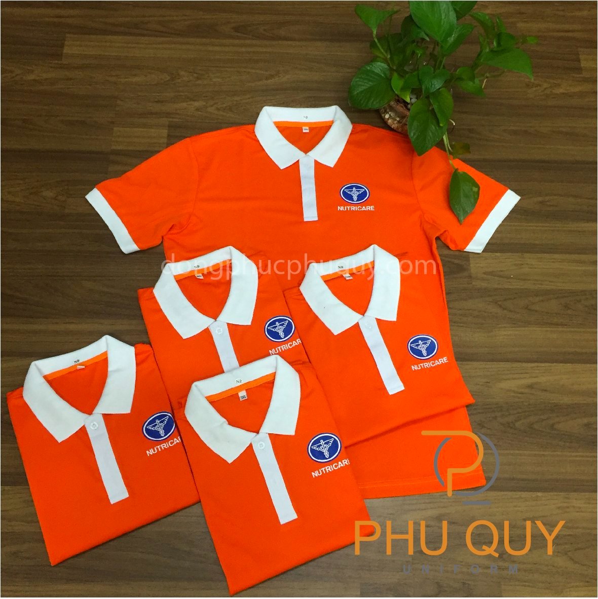 Đồng phục Phú Quý ảnh 1