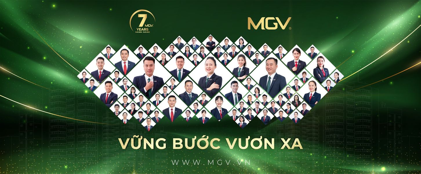 Công ty Cổ phần Dịch vụ Địa ốc MGV ảnh 1