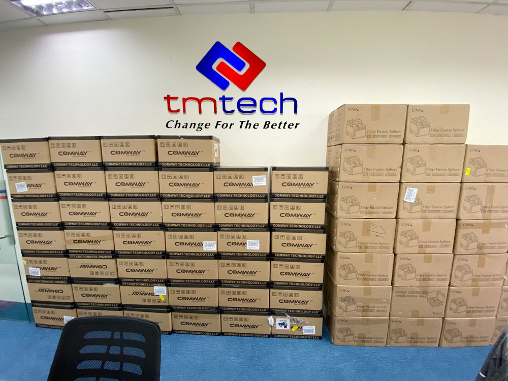 Công ty Cổ phần Thiết bị và Dịch vụ Công nghệ T&M (TMTECH) ảnh 1