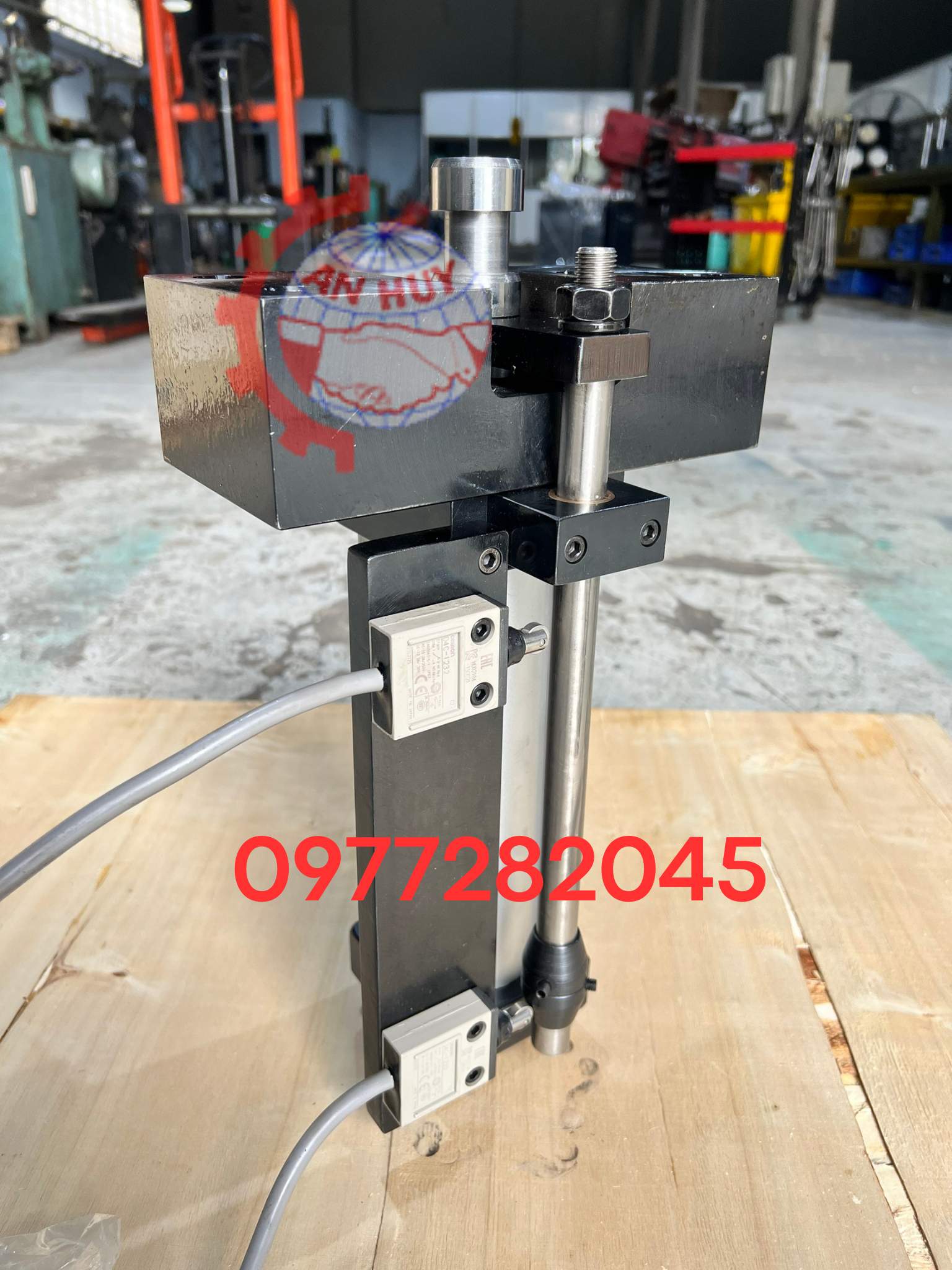 Công ty Cổ phần tự động hóa An Huy ảnh 1