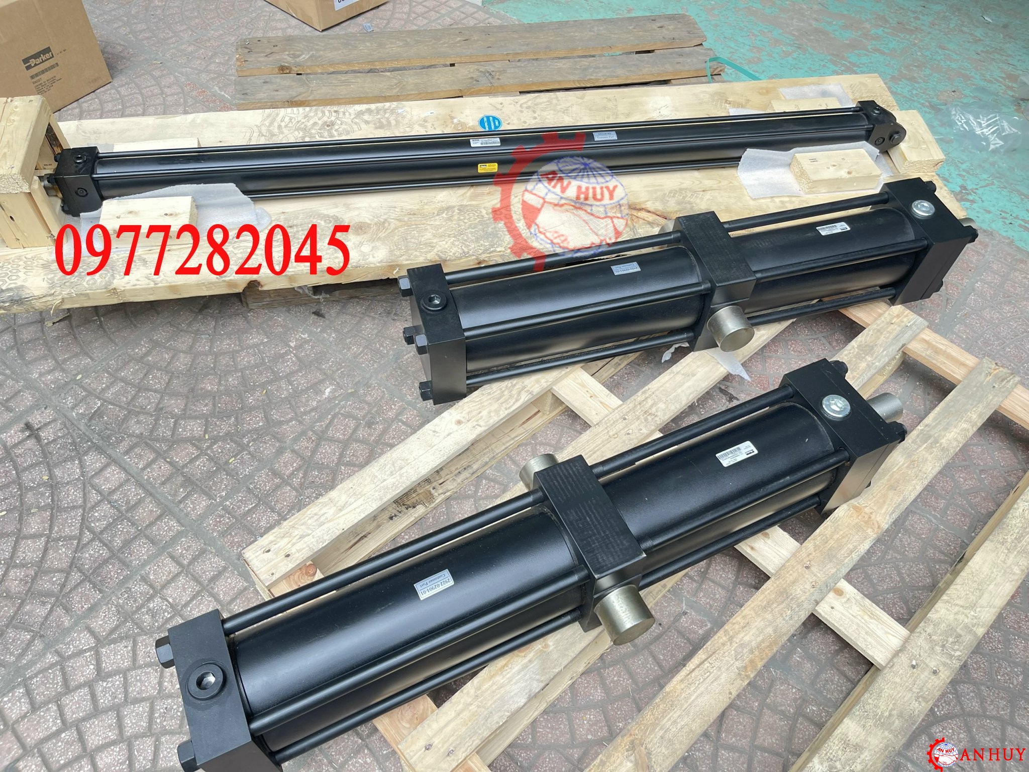 Công ty Cổ phần tự động hóa An Huy ảnh 2