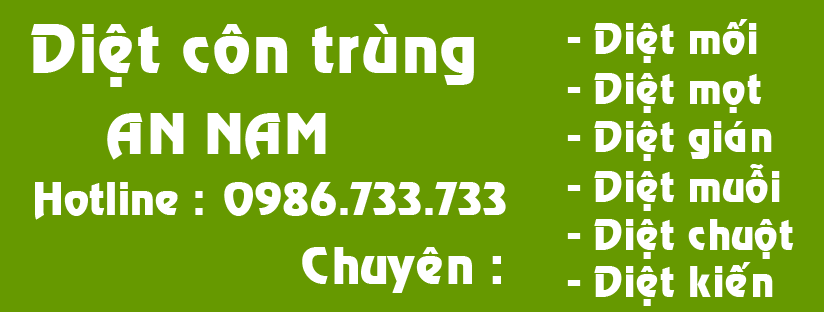 Công ty Diệt mối và Côn trùng An Nam ảnh 1