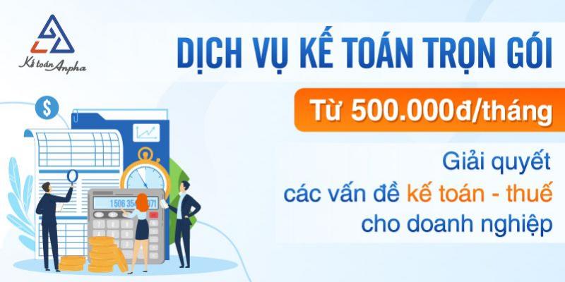 Công ty Kế toán Anpha ảnh 2