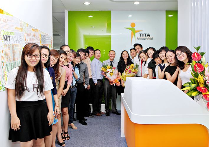 Công ty Nghiên Cứu Thị Trường TITA ảnh 1