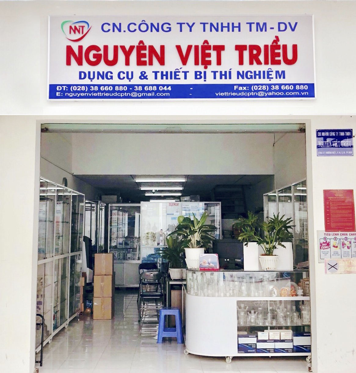 Công ty Nguyên Việt Triều ảnh 2