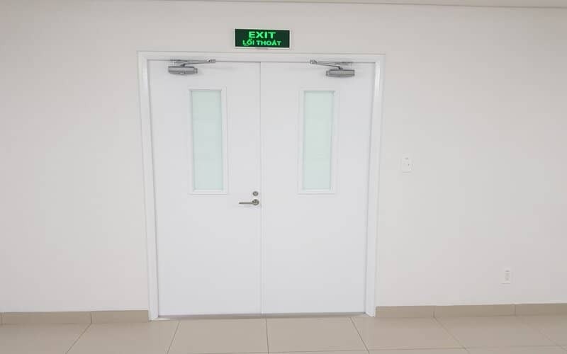 Công ty Nhật Minh - cửa chống cháy Galaxy Doors ảnh 2