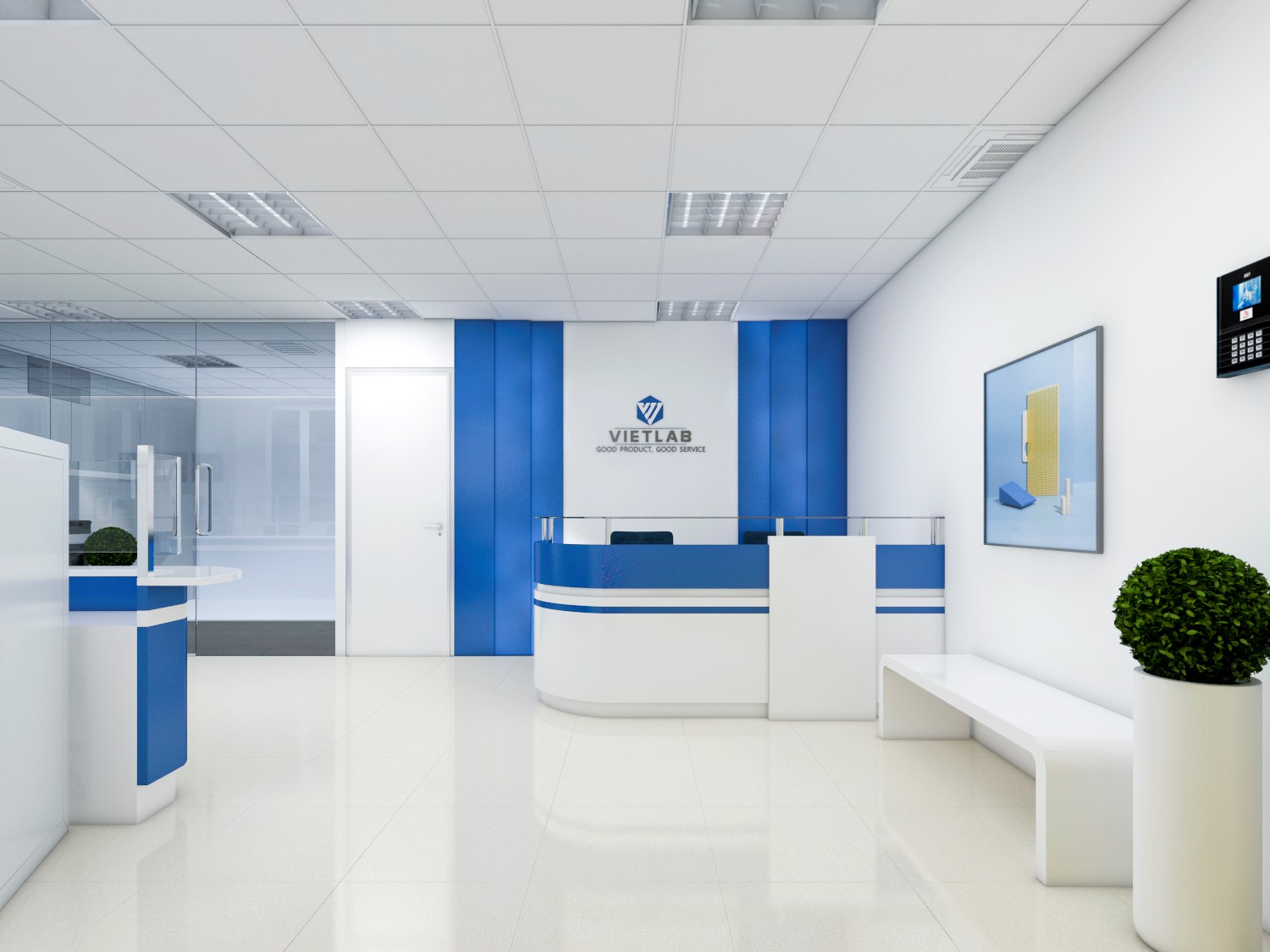 Công ty TNHH Khoa Học Kỹ Thuật Vietlab ảnh 2
