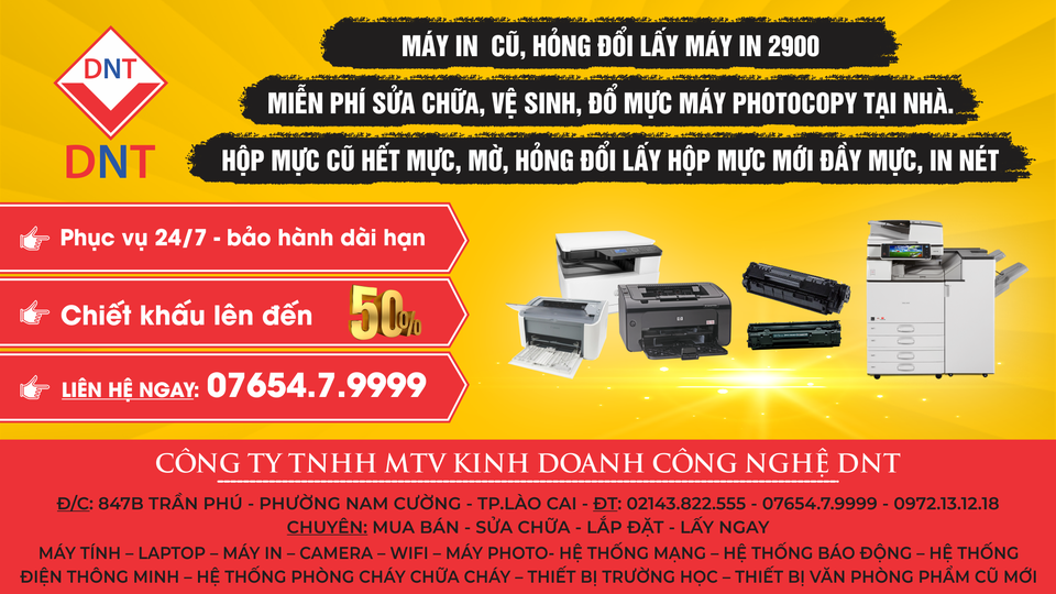 Công ty TNHH MTV Kinh Doanh Công Nghệ DNT ảnh 1