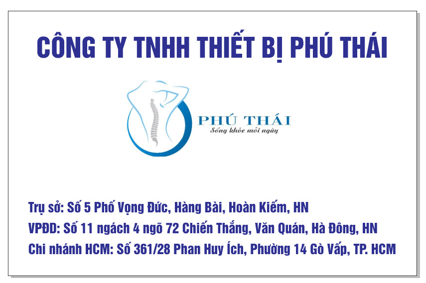 Công ty TNHH Thiết Bị Phú Thái ảnh 1