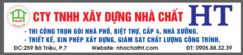 Công ty TNHH Xây Dựng Nhà Chất HT ảnh 1