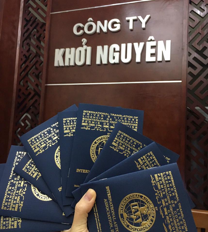 Công ty Thương Mại Du Lịch và Dịch Vụ Khởi Nguyên ảnh 2